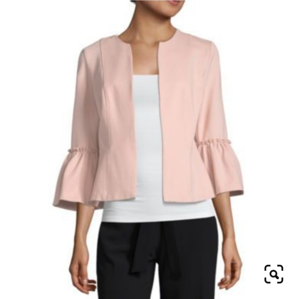 Worthington ponte knit blazer